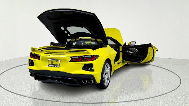 2023 Corvette Stingray Stingray Coupe 3LT picture #11