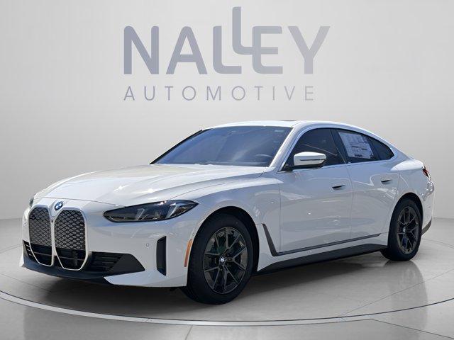 2026 BMW i4 Vehicle Photo in Decatur, GA 30033