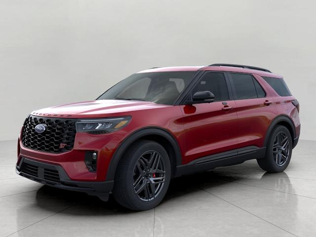 2026 Ford Explorer Vehicle Photo in Neenah, WI 54956