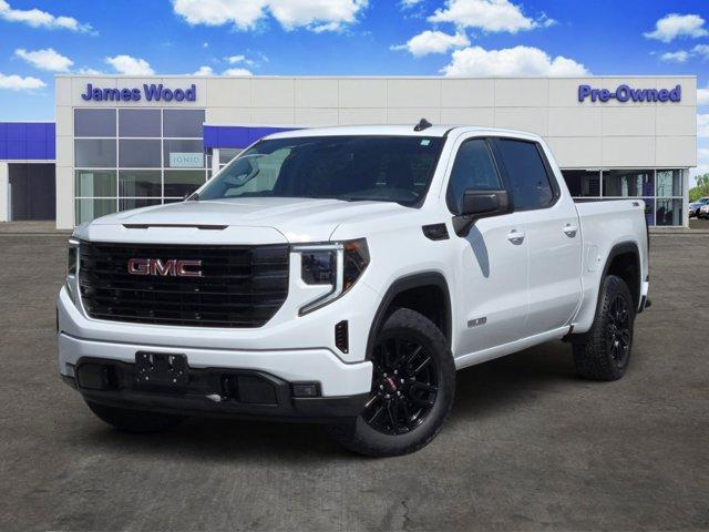 2024 GMC Sierra 1500 Vehicle Photo in Decatur, TX 76234