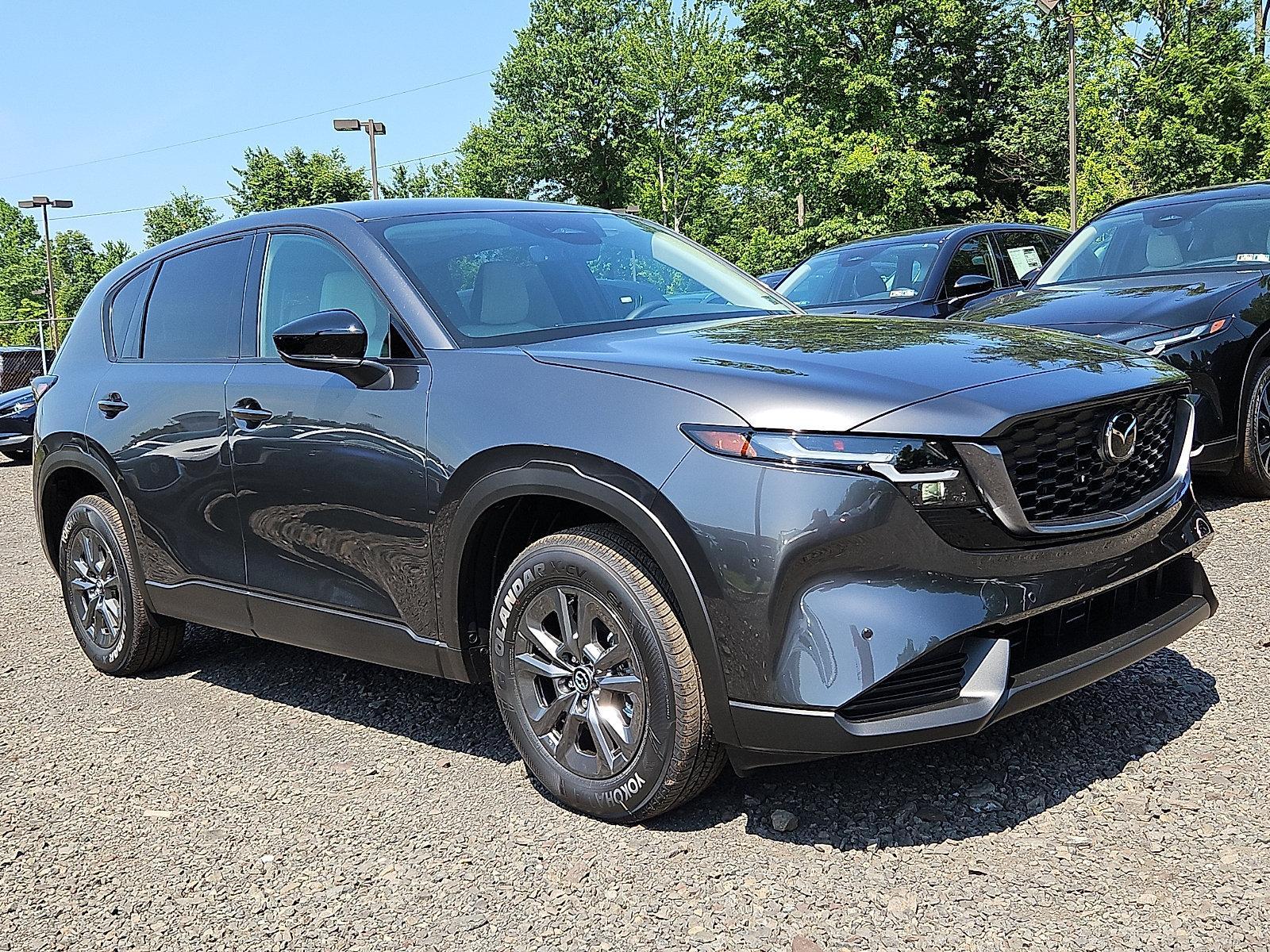 2026 Mazda CX-5 Vehicle Photo in Trevose, PA 19053