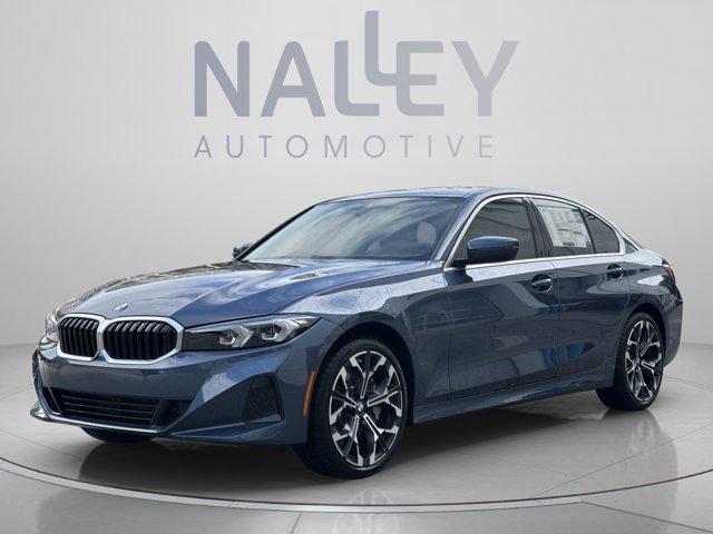 2026 BMW 330i NA xDrive Vehicle Photo in Decatur, GA 30033