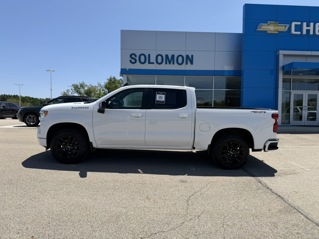 2026 Chevrolet Silverado 1500 RST - 2