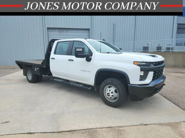 2023 Chevrolet Silverado 3500 HD CC Vehicle Photo in Savannah, TN 38372