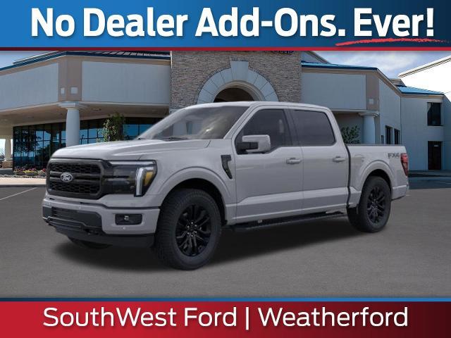 2026 Ford F-150 Vehicle Photo in Weatherford, TX 76087