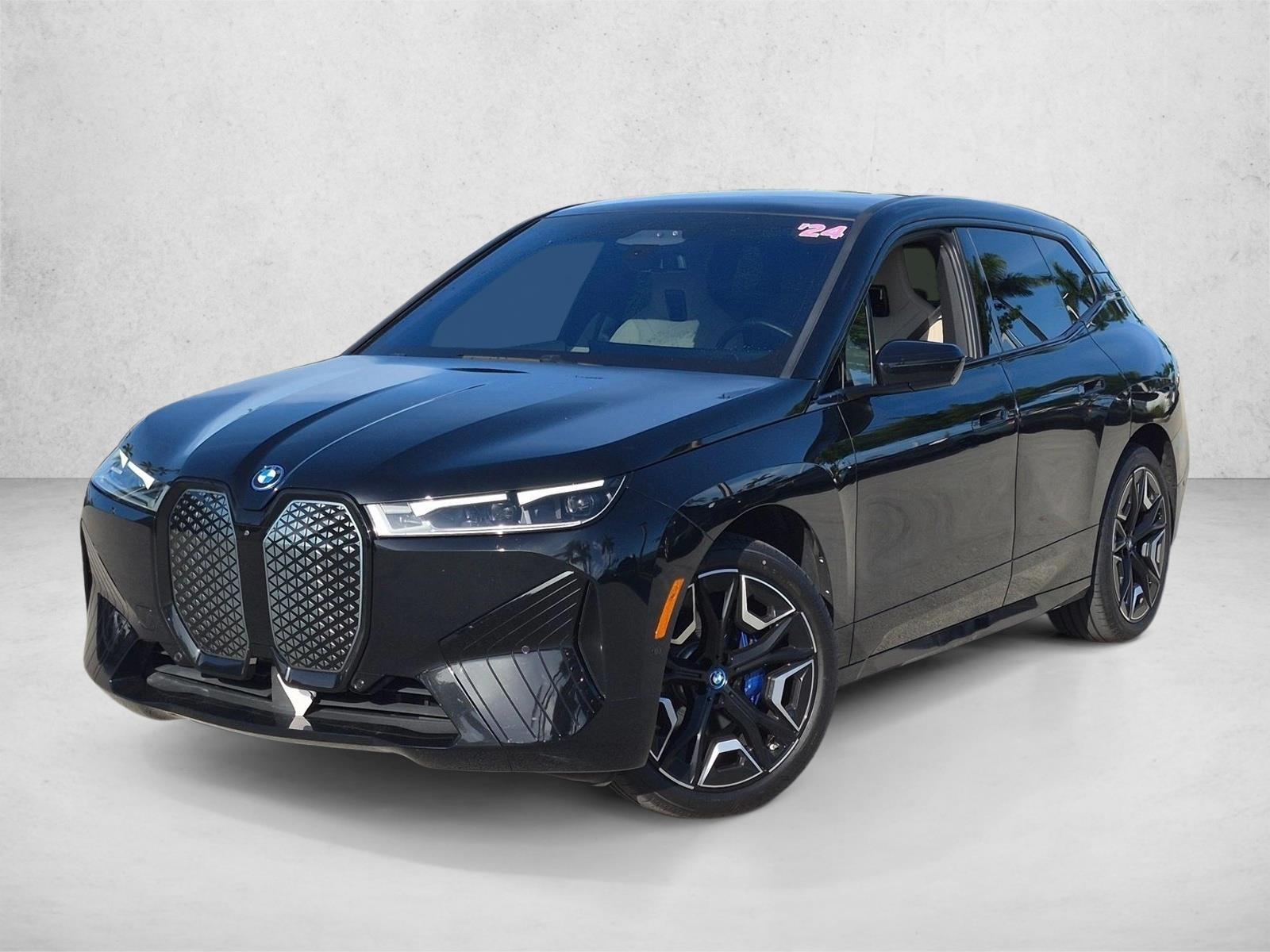 2024 BMW iX Vehicle Photo in Delray Beach, FL 33444