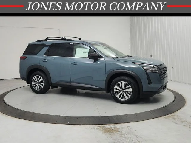 2026 Nissan Pathfinder Vehicle Photo in Savannah, TN 38372