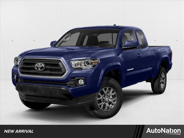 2022 Toyota Tacoma 2WD Vehicle Photo in MIAMI, FL 33134-2699