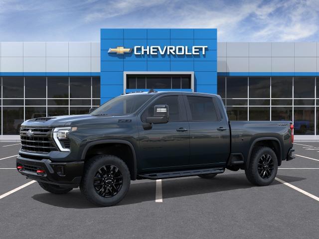 2026 Chevrolet Silverado 2500 HD photo 2 of 30