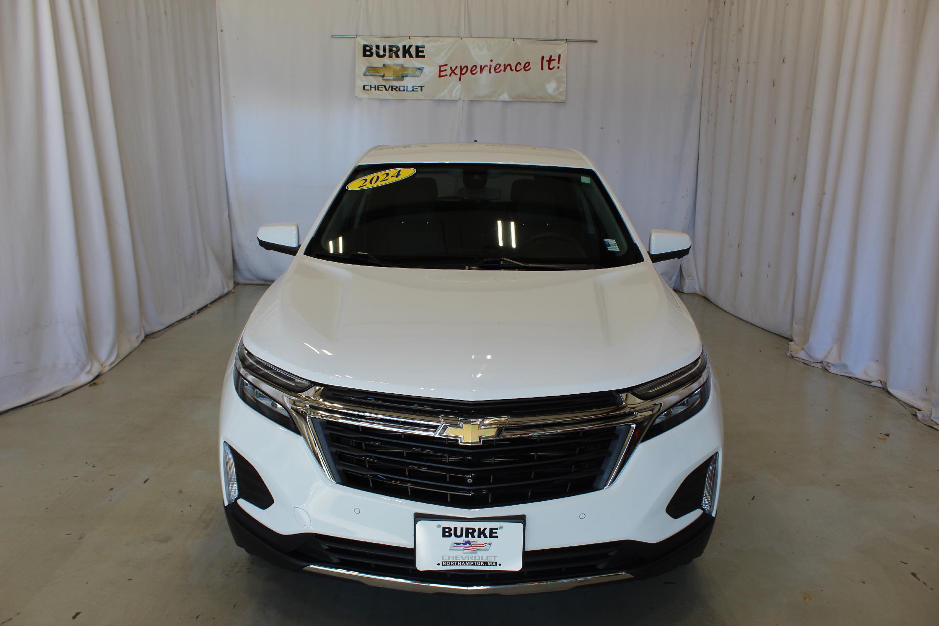 2024 Chevrolet Equinox LT AWD with 1LT