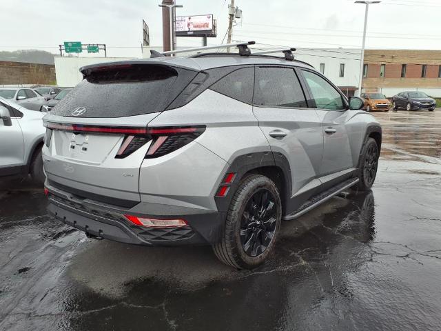 2022 Hyundai Tucson XRT - 3
