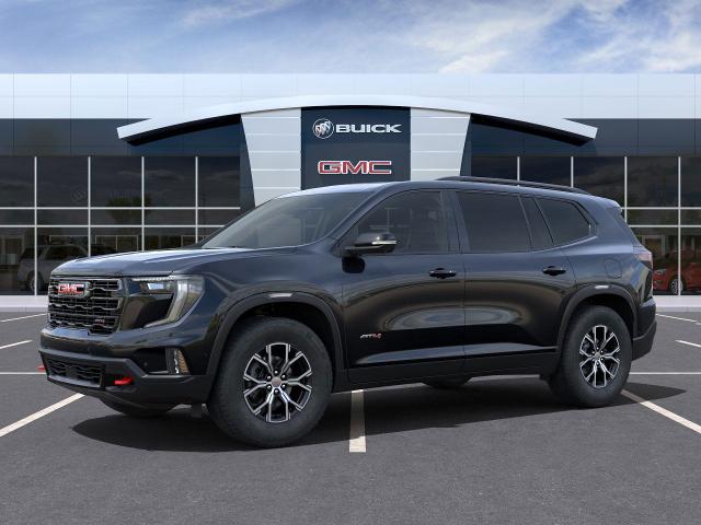 2025 GMC Acadia Vehicle Photo in ROCHESTER HILLS, MI 48307-2741