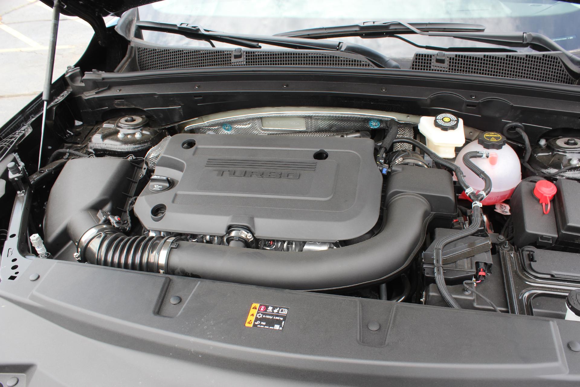 2025 Buick Envision Vehicle Photo in AURORA, CO 80012-4011
