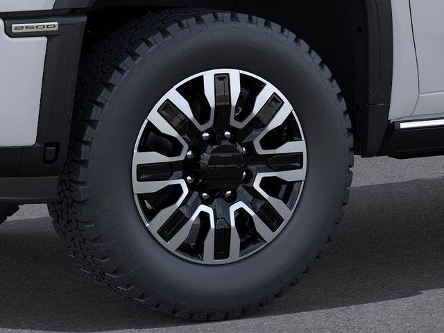 2025 GMC Sierra 2500 HD Vehicle Photo in WATERTOWN, CT 06795-3318