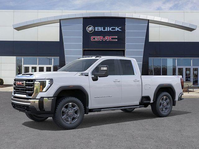 2025 GMC Sierra 2500 HD Vehicle Photo in DANBURY, CT 06810-5034