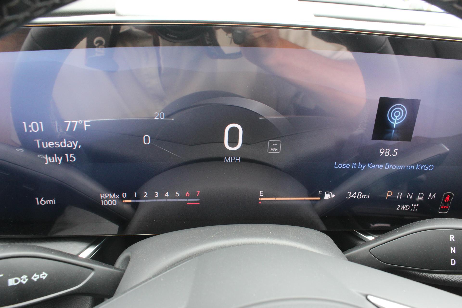 2025 Buick Envision Vehicle Photo in AURORA, CO 80012-4011