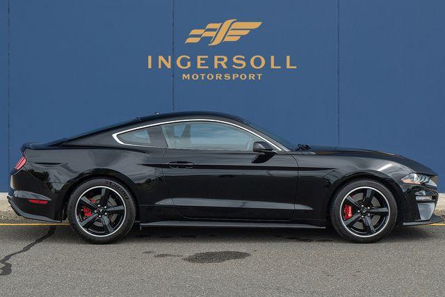 2019 Ford Mustang Vehicle Photo in DANBURY, CT 06810-5034