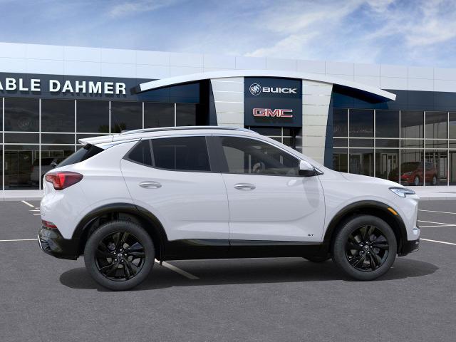 2026 Buick Encore GX Vehicle Photo in TOPEKA, KS 66609-0000