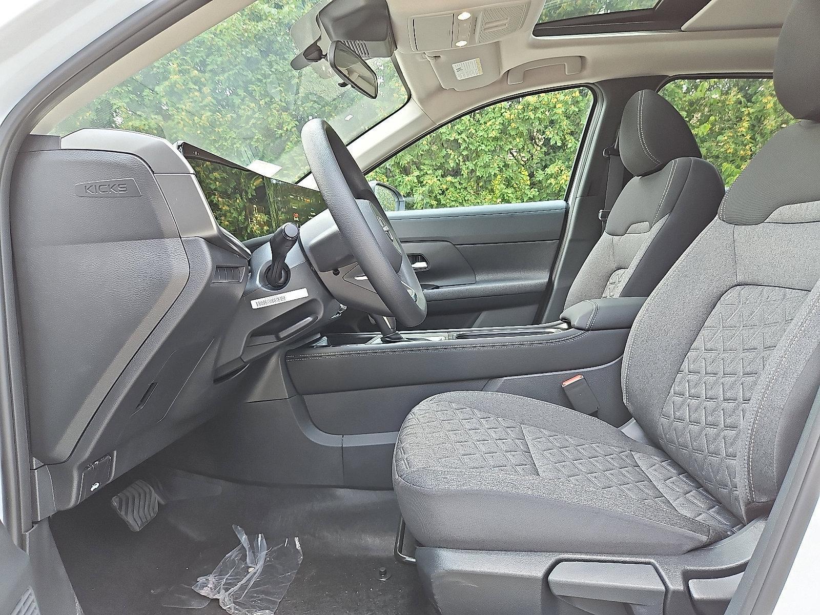 2025 Nissan Kicks Vehicle Photo in Jenkintown, PA 19046