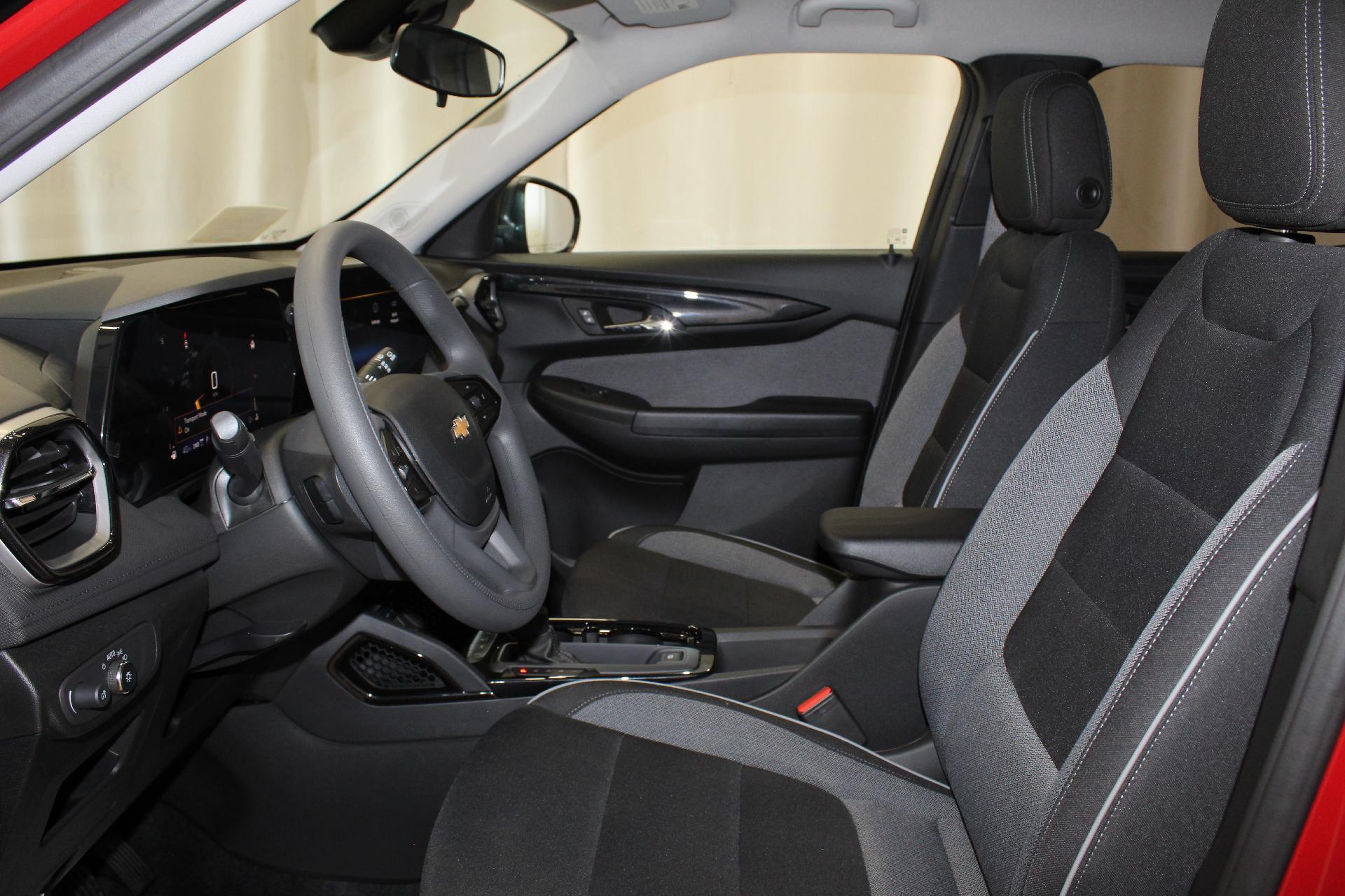 2026 Chevrolet Trailblazer Vehicle Photo in NORTHAMPTON, MA 01060-1120