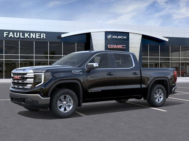 2026 GMC Sierra 1500 Vehicle Photo in HARRISBURG, PA 17111-1033