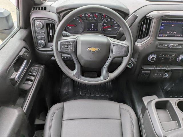 2025 Chevrolet Silverado 2500 HD Vehicle Photo in BRUNSWICK, GA 31525-1881