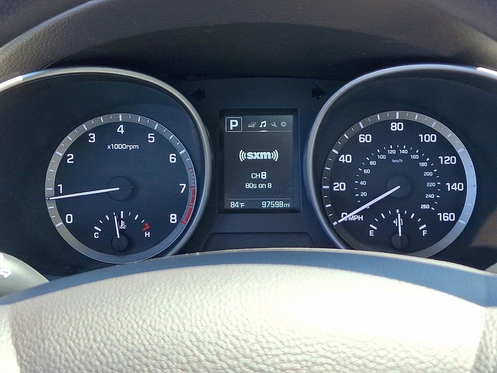 2017 Hyundai Santa Fe Sport Vehicle Photo in Harrisburg, PA 17111