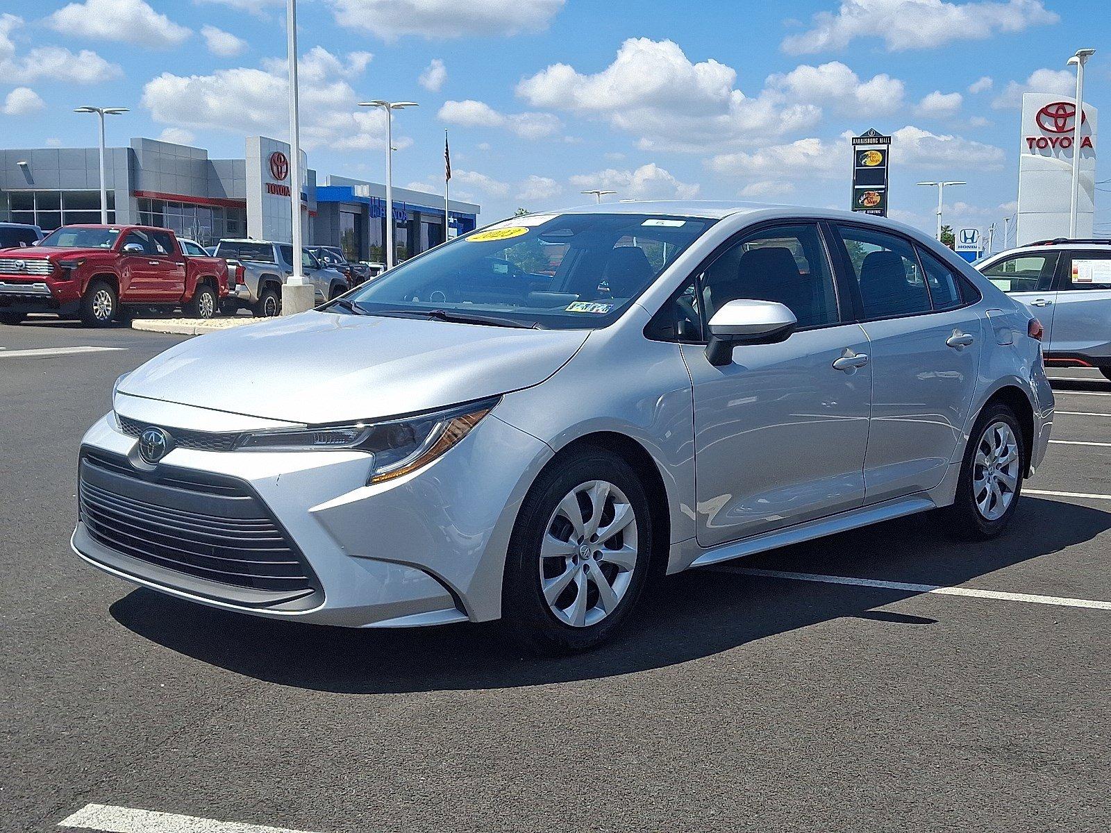 2023 Toyota Corolla Vehicle Photo in Harrisburg, PA 17111