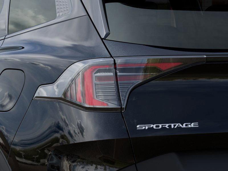 2026 Kia Sportage Hybrid Vehicle Photo in Langhorne, PA 19047