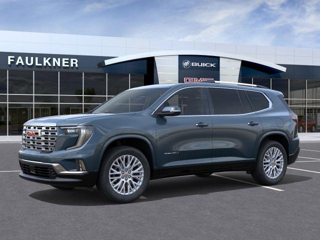2026 GMC Acadia Vehicle Photo in HARRISBURG, PA 17111-1033