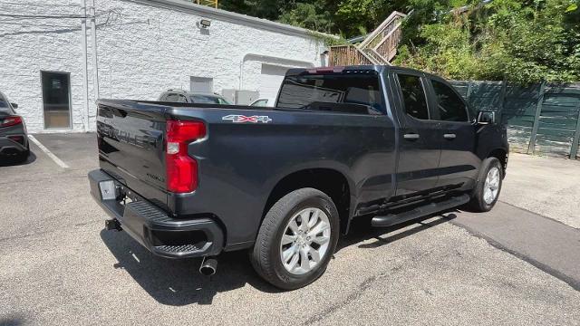 2020 Chevrolet Silverado 1500 Vehicle Photo in PITTSBURGH, PA 15226-1209