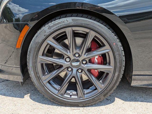 2021 Cadillac CT4 Vehicle Photo in BRUNSWICK, GA 31525-1881