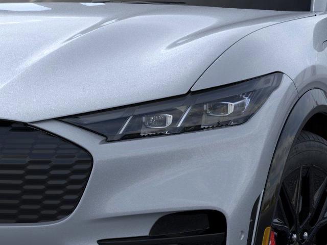 2025 Ford Mustang Mach-E Vehicle Photo in Weatherford, TX 76087