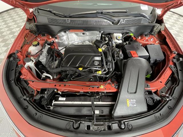 2024 Buick Envista Vehicle Photo in GILBERT, AZ 85297-0402