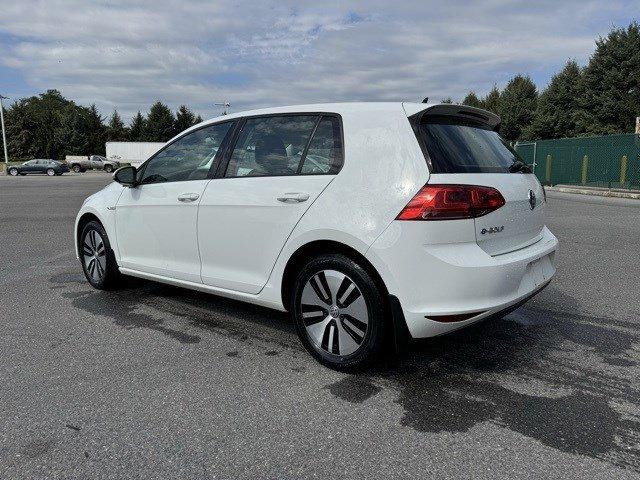 2016 Volkswagen e-Golf Vehicle Photo in Mechanicsburg, PA 17050-1707