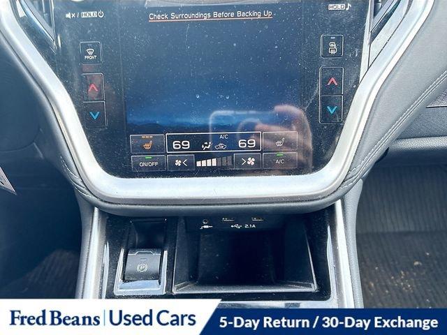 2020 Subaru Outback Vehicle Photo in Doylestown, PA 18902