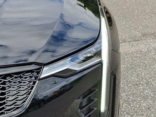 2024 Cadillac CT4-V Vehicle Photo in DANBURY, CT 06810-5034