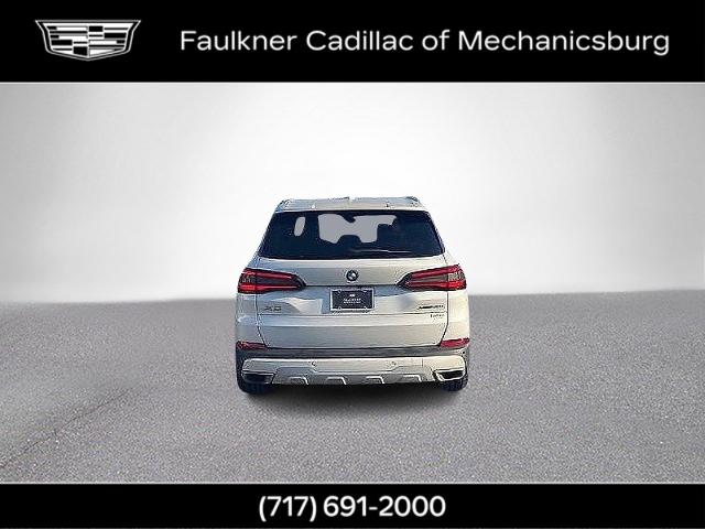 2022 BMW X5 xDrive40i Vehicle Photo in MECHANICSBURG, PA 17050-1707
