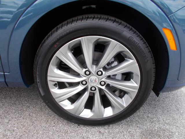 2025 Buick Envista Vehicle Photo in LOWELL, MA 01852-4336