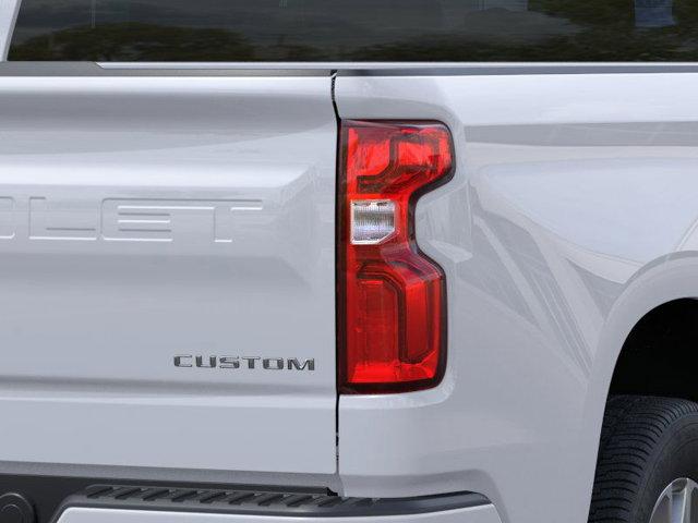 2026 Chevrolet Silverado 1500 Vehicle Photo in SELMA, TX 78154-1460