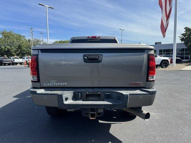 2012 GMC Sierra 2500 HD Vehicle Photo in Mechanicsburg, PA 17050-1707