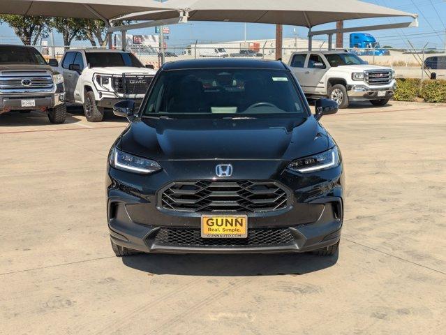 2024 Honda HR-V Vehicle Photo in SELMA, TX 78154-1460