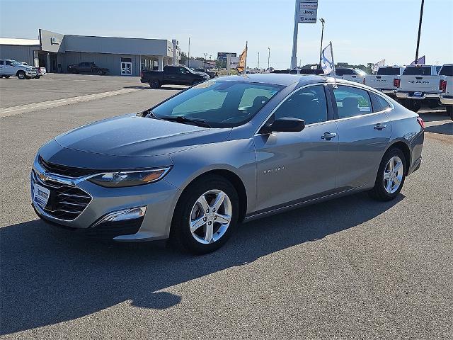 2023 Chevrolet Malibu Vehicle Photo in EASTLAND, TX 76448-3020
