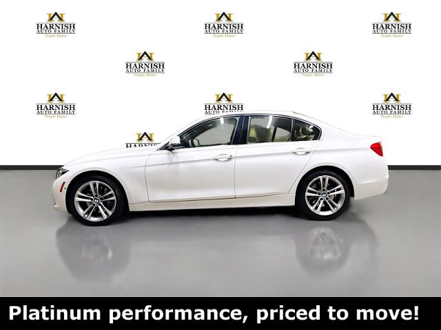 2017 BMW 340i Vehicle Photo in EVERETT, WA 98203-5662