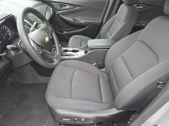 2022 Chevrolet Malibu Vehicle Photo in Decatur, TX 76234