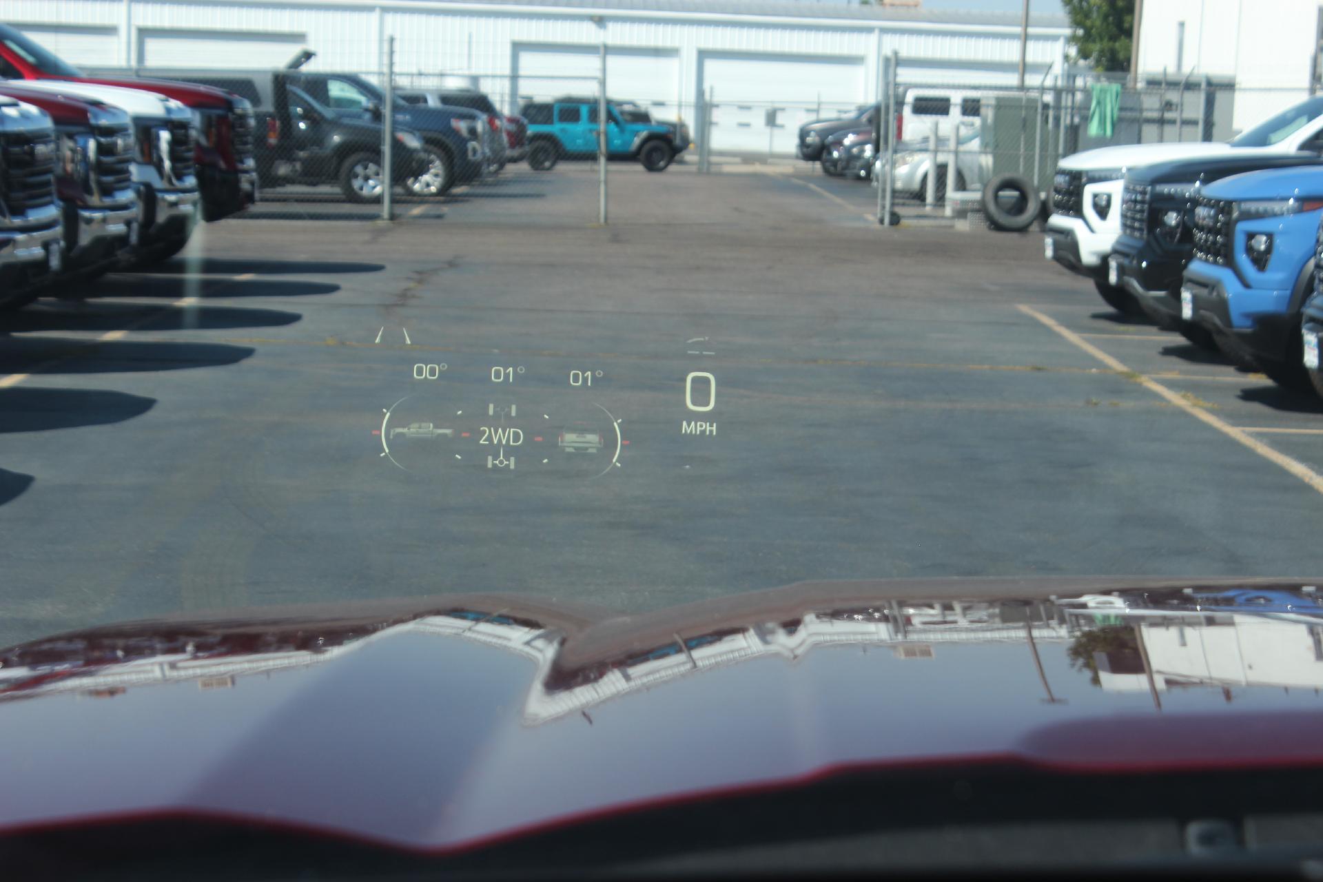 2025 GMC Sierra 1500 Vehicle Photo in AURORA, CO 80012-4011