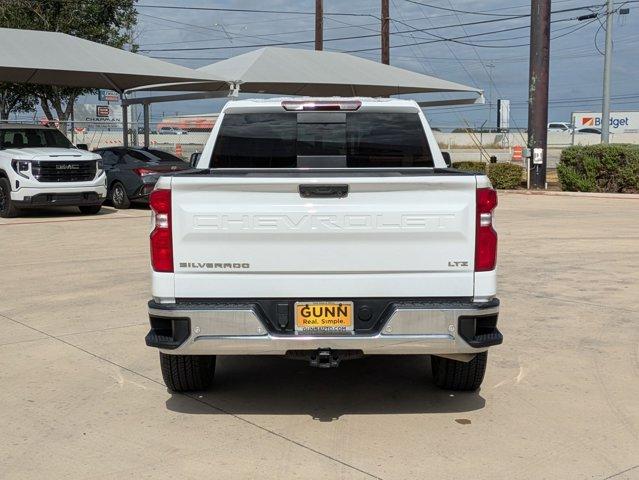 2023 Chevrolet Silverado 1500 Vehicle Photo in SELMA, TX 78154-1459