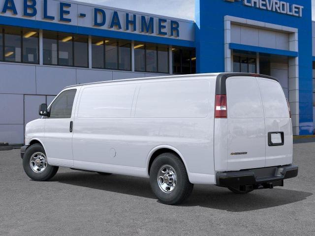 2025 Chevrolet Express Cargo Van Vehicle Photo in KANSAS CITY, MO 64114-4502
