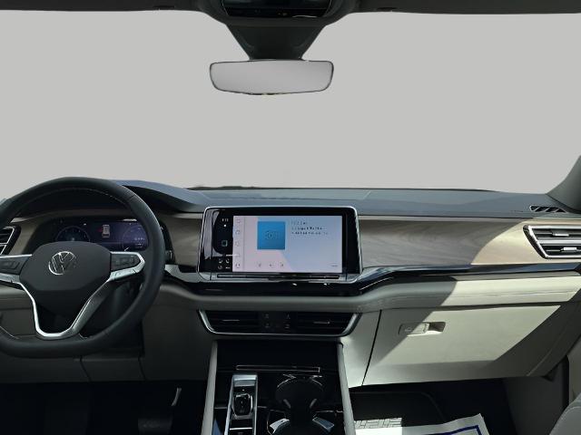 2026 Volkswagen Atlas Vehicle Photo in Oshkosh, WI 54904