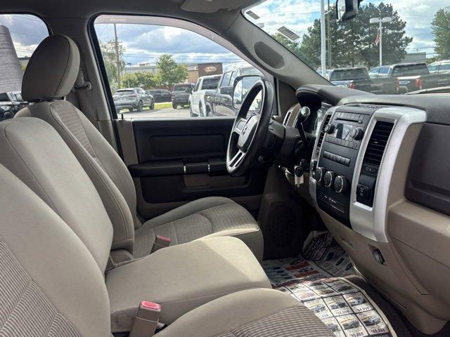 2010 Dodge Ram 1500 Vehicle Photo in ROCHESTER HILLS, MI 48307-2741
